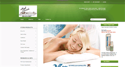Desktop Screenshot of highcascadeemus.com